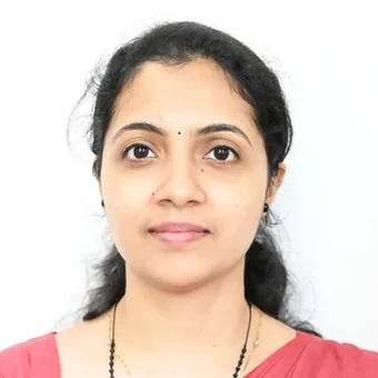 Ms. Josna Shaji